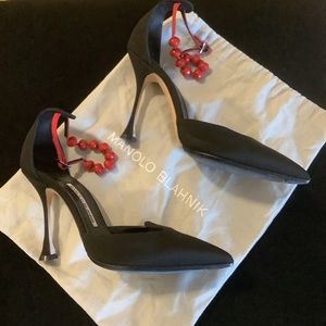 Manolo Blahnik heels
